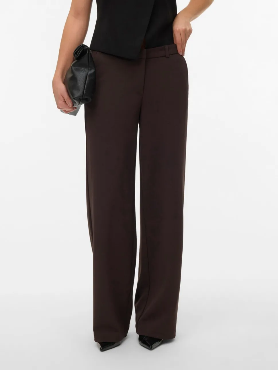 VMZAMIRA Low waist Broek