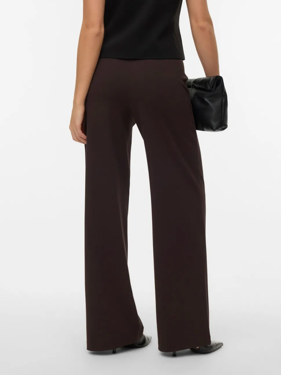 VMZAMIRA Low waist Broek