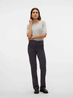 VMZAMIRA Mid waist Broek