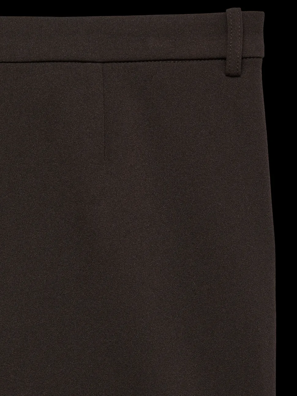 VMZAMIRA Mid waist Broek
