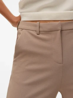 VMZAMIRA Mid waist Broek