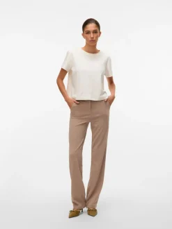 VMZAMIRA Mid waist Broek
