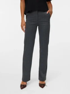 VMZAMIRA Mid waist Broek