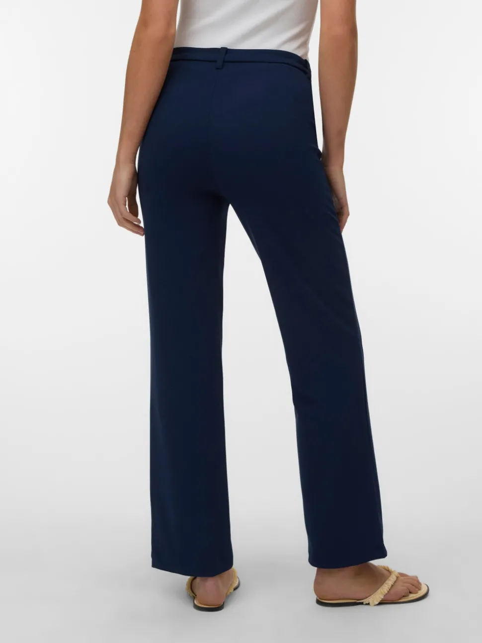 VMZAMIRA Mid waist Broek