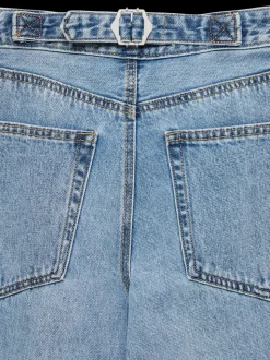 VMZELDA High rise Barrel fit Jeans