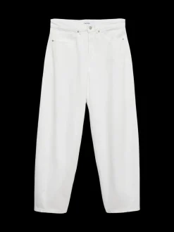 VMZELDA High rise Barrel fit Jeans