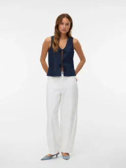 VMZELDA High rise Barrel fit Jeans