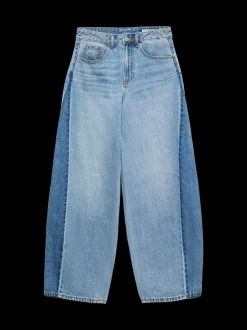 VMZELDA High rise Barrel fit Jeans