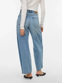VMZELDA High rise Barrel fit Jeans
