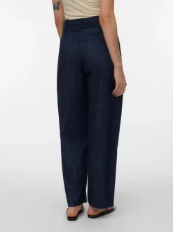 VMZELDA High rise Broek