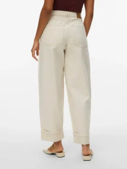 VMZELDA High rise Wide leg fit Jeans