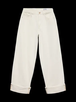 VMZELDA High rise Wide leg fit Jeans