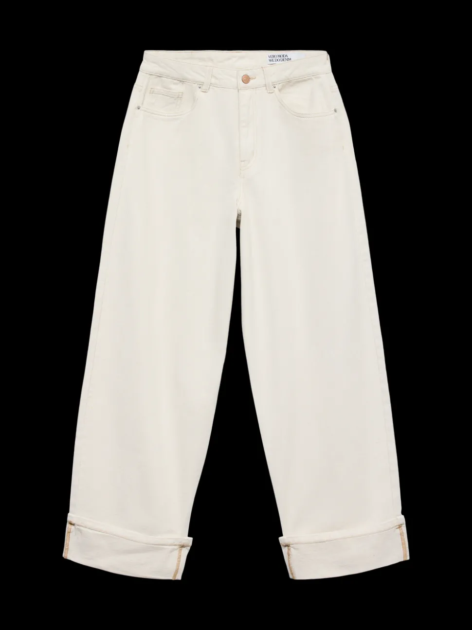 VMZELDA High rise Wide leg fit Jeans