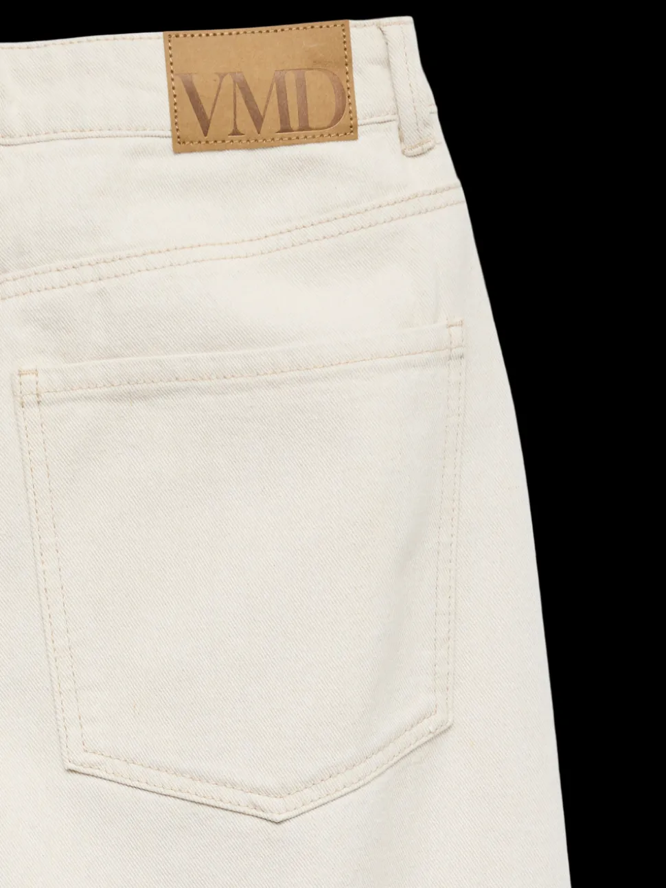 VMZELDA High rise Wide leg fit Jeans