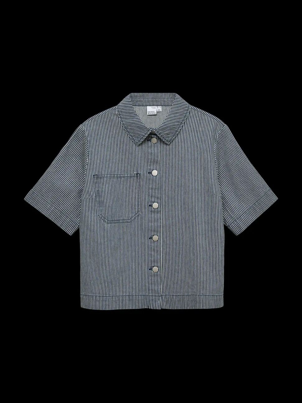 VMZELLA Denim overhemd