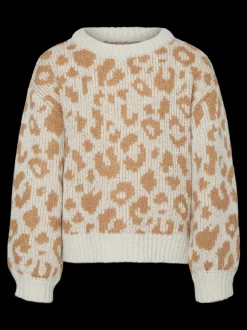 VMZELMALEO Gebreide pullover