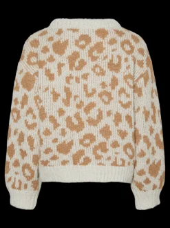 VMZELMALEO Gebreide pullover