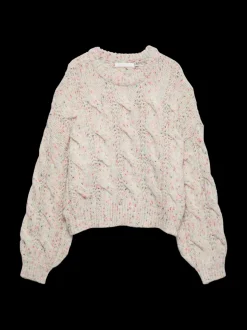 VMZENA Gebreide pullover