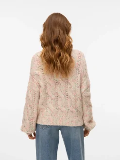 VMZENA Gebreide pullover