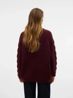 VMZEN Gebreide pullover