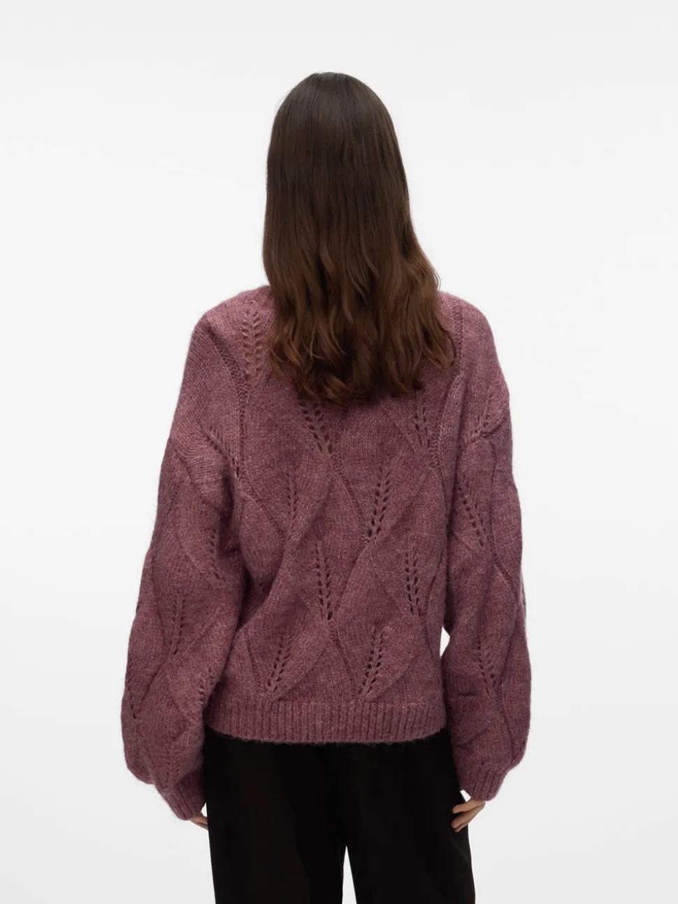 VMZENIA Gebreide pullover