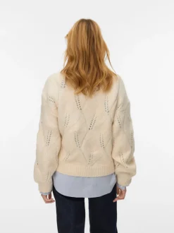 VMZENIA Gebreide pullover