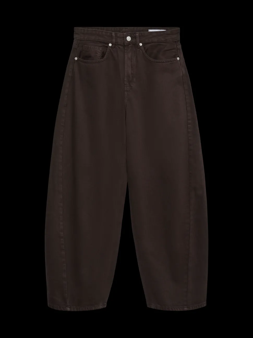 VMZOE Mid rise Barrel fit Jeans