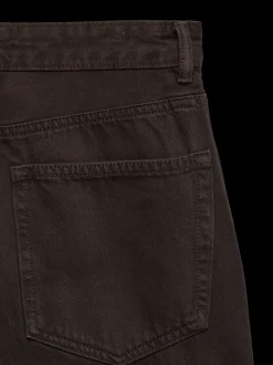 VMZOE Mid rise Barrel fit Jeans