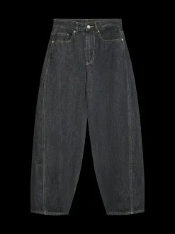 VMZOE Mid rise Barrel fit Jeans