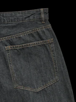 VMZOE Mid rise Barrel fit Jeans