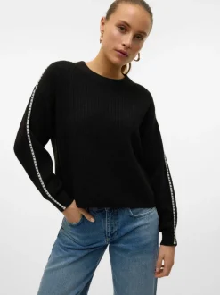 VMZORA Gebreide pullover