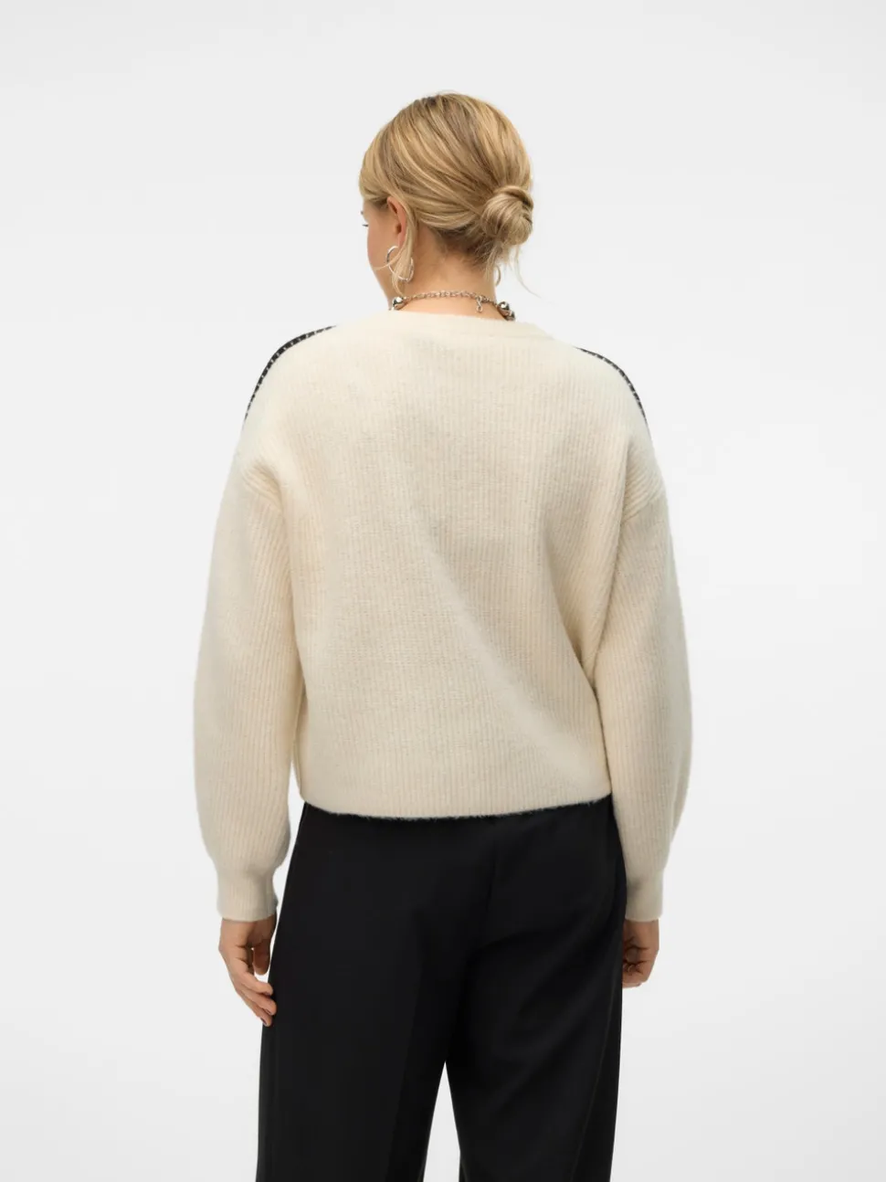 VMZORA Gebreide pullover