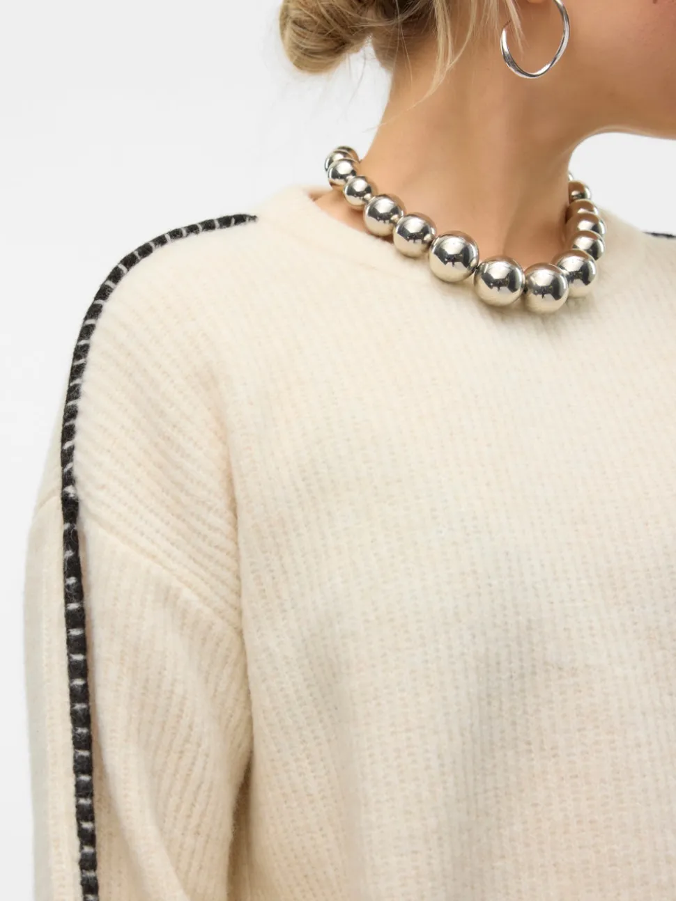 VMZORA Gebreide pullover