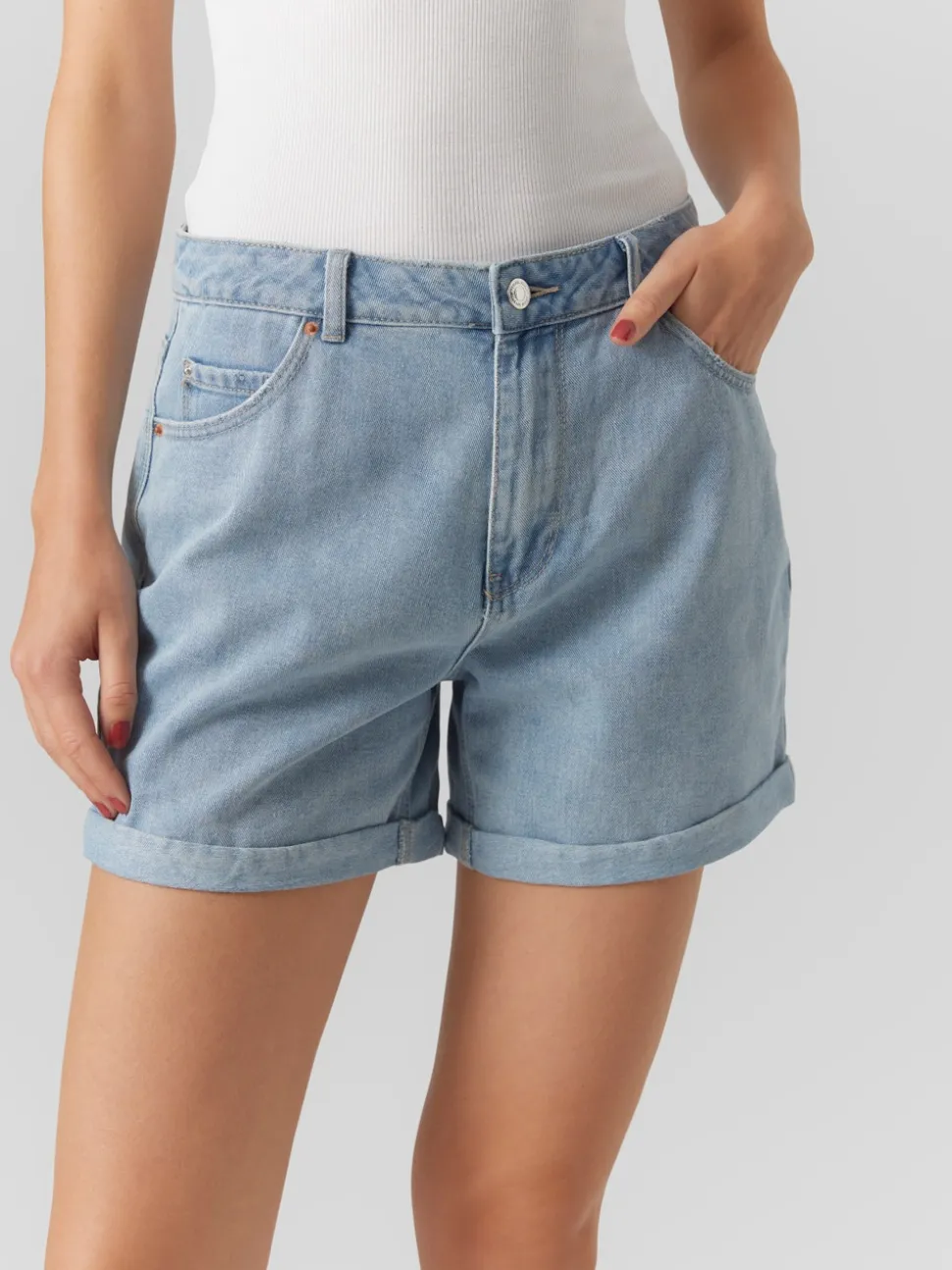 VMZURI Denim shorts