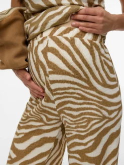 Wide leg fit Broeken
