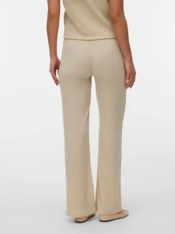 Wide leg fit Broeken