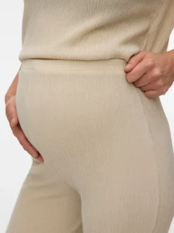 Wide leg fit Broeken
