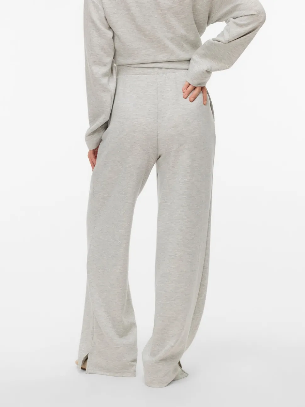 Wide leg fit Broeken