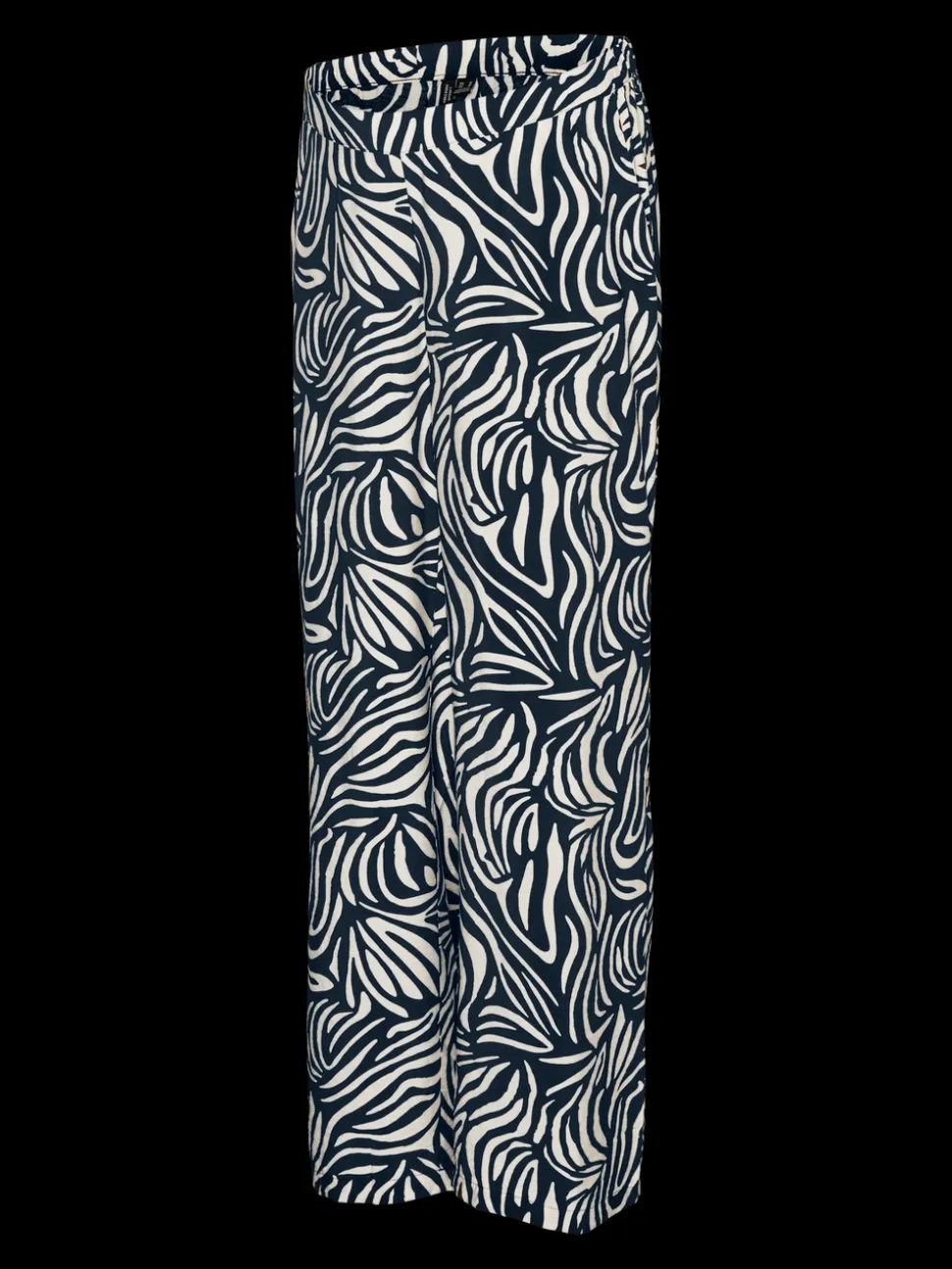Wide leg fit Broeken