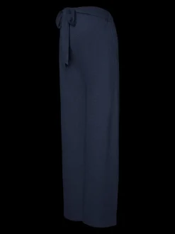 Wide leg fit Broeken