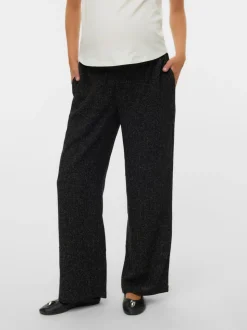 Wide leg fit Broeken