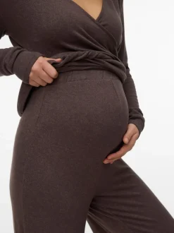 Wide leg fit Broeken