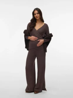 Wide leg fit Broeken