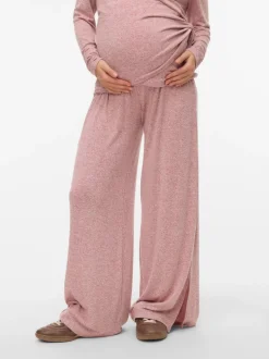 Wide leg fit Broeken