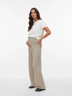 Wide leg fit Broeken