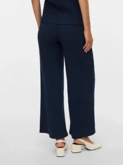 Wide leg fit Broeken