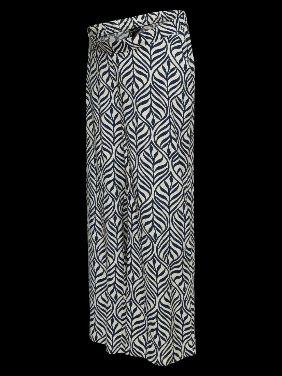 Wide leg fit Broeken