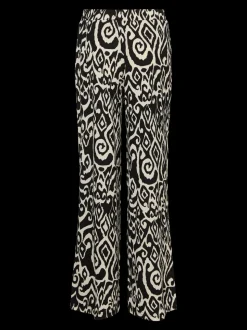 Wide leg fit Broeken
