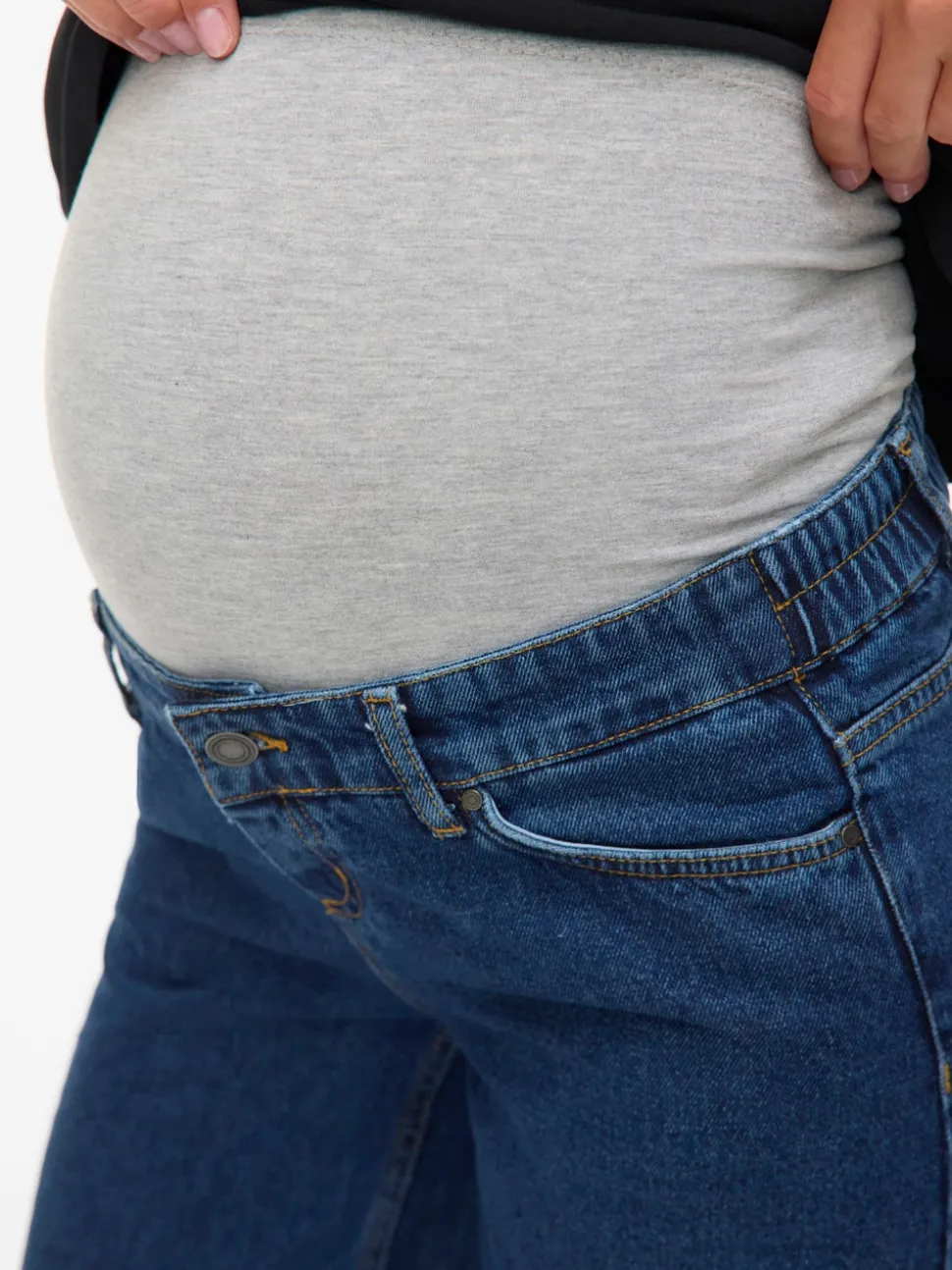 Wide leg fit Jeans