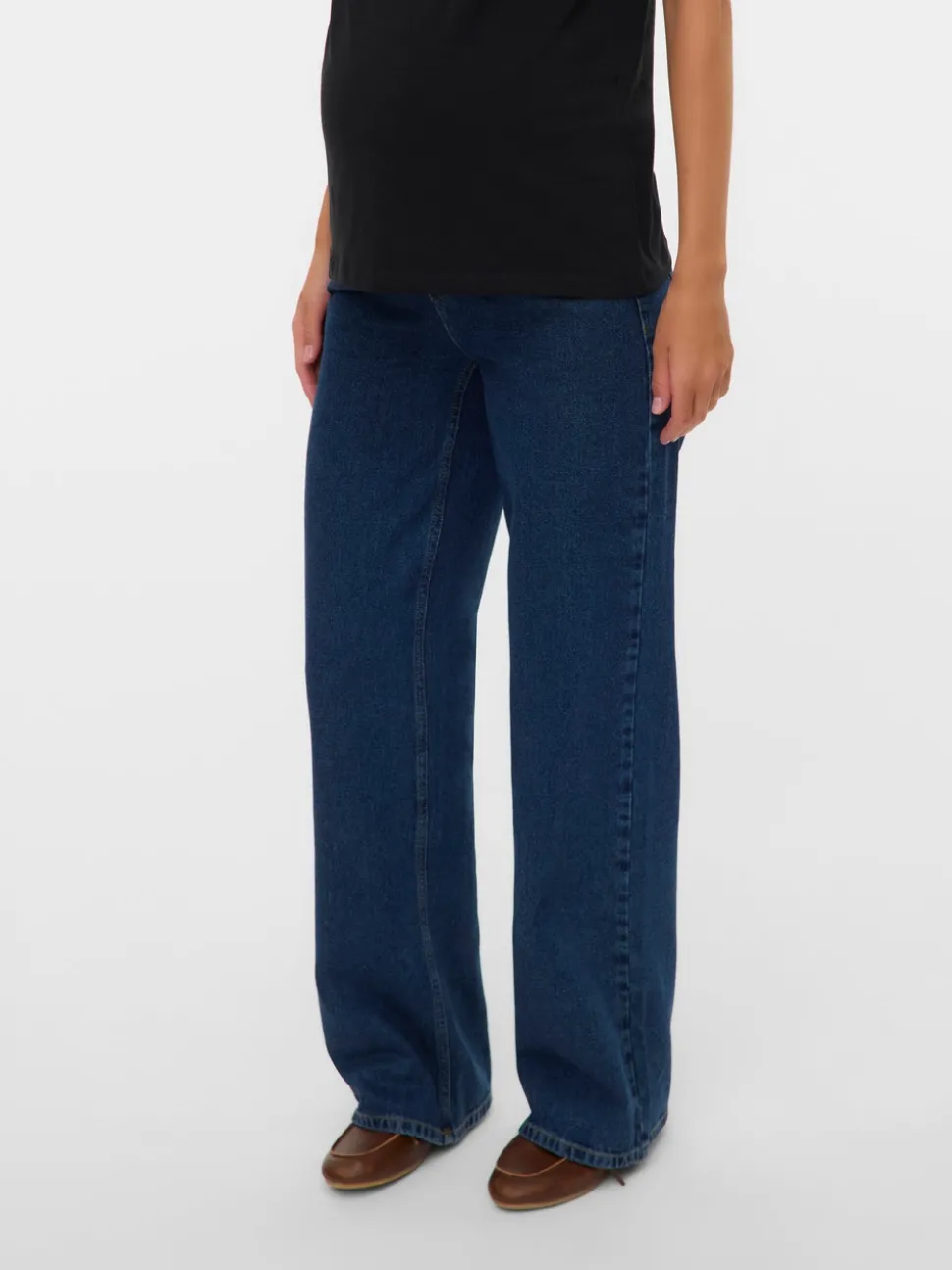 Wide leg fit Jeans